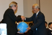 Hyogo International Global Environment Symposium：picture2